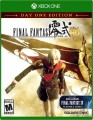 Final Fantasy Type 0 HD Day One Edition - Xbox One