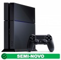 Console Sony PS4 Playstation 4 Fat 500GB Semi Novo com 1 Controle sem Fio Original