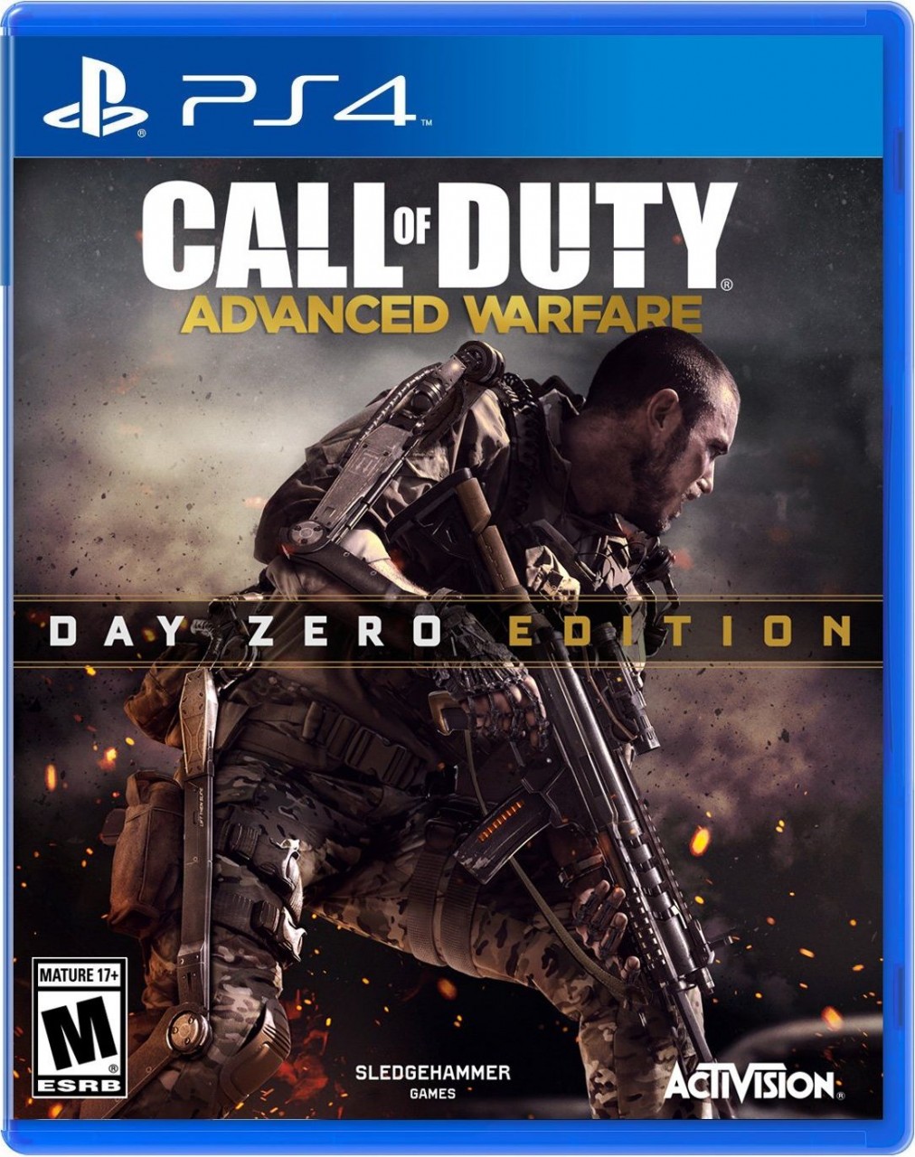 Call of Duty Advanced Warfare - Playstation 4 em Português - CGN Games BH