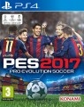 PES Pro Evolution Soccer 2017 PS4 Playstation 4 em Portugus