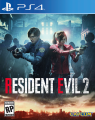 Resident Evil 2 Remake PS4 Playstation 4