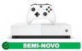 Console Microsoft Xbox One S 1TB All Digital ( sem leitor de discos ) Semi Novo com 1 Controle sem Fio