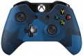 Controle Xbox One Microsoft sem Fio Midnight Forces Original