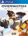 Overwatch PS4 Playstation 4