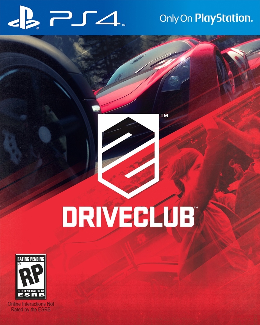 Driveclub on sale playstation 4