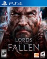 Lords of The Fallen - Playstation 4 em Portugus