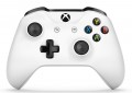 Controle Xbox One Modelo Novo Edição Xbox One S Branco com Entrada P2