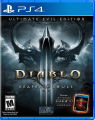 Diablo 3 Reaper of Souls Ultimate Evil Edition - PlayStation 4 em Português