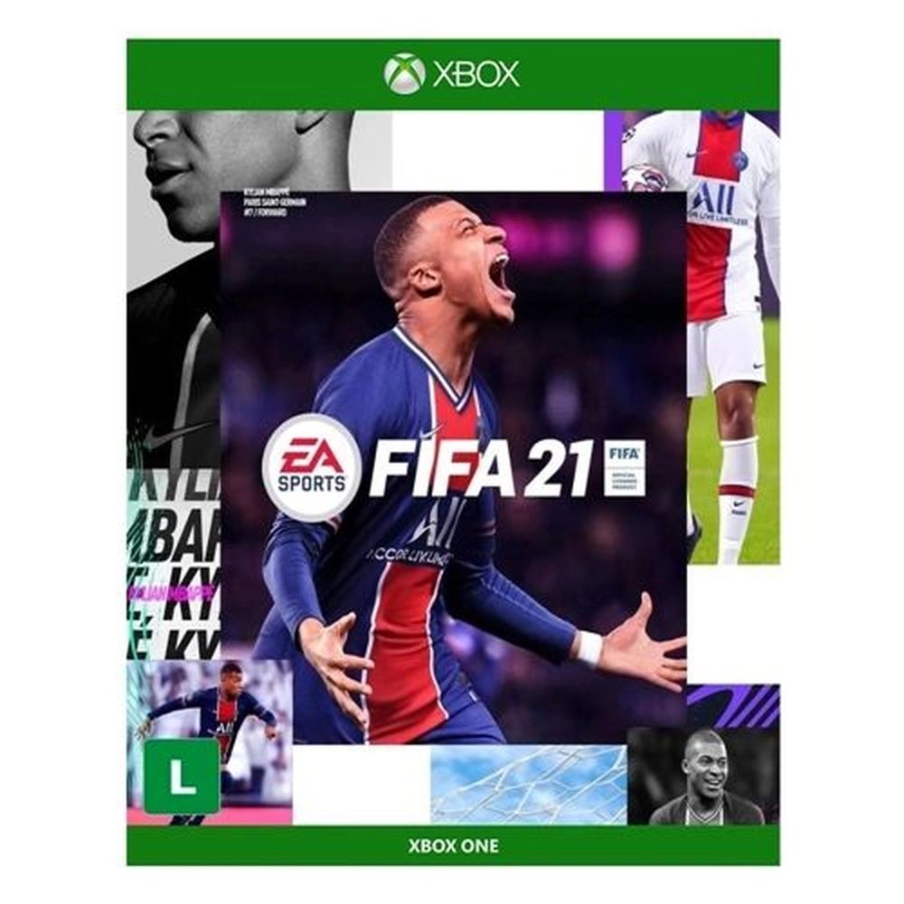 Jogo FIFA 18 Xbox 360 EA com o Melhor Preço é no Zoom