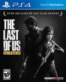 The Last of US Remastered - PlayStation 4 em Portugus