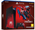Console Sony PS5 Playstation 5 SSD 825GB com Leitor de Discos Edio Limitada Marvel Spider-Man 2