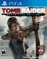 Tomb Raider Definitive Edition -  PlayStation 4 em Portugus