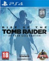 Rise of The Tomb Raider PS4 Playstation 4 em Português