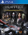 Injustice Gods Ultimate Edition - PlayStation 4 em Português