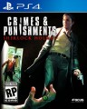 Crimes & Punishments Sherlock Holmes - PlayStation 4