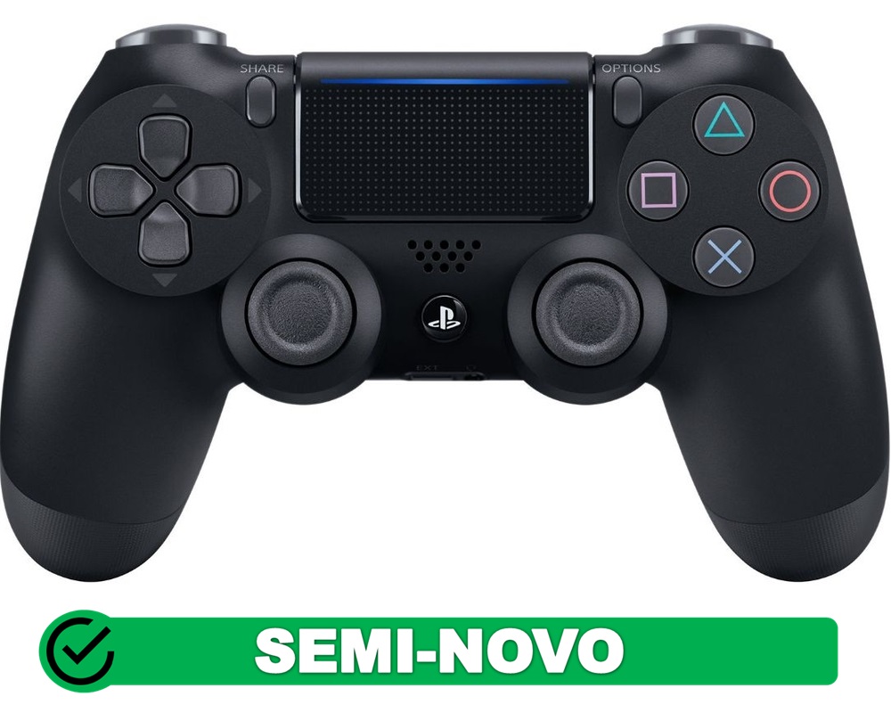 Controle sem fio DUALSHOCK 4 - Controle de PS4