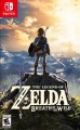 The Legend of Zelda Breath of The Wild Nintendo Switch