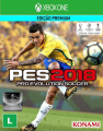 Pro Evolution Soccer 2018 PES 2018 Xbox One em Portugus 