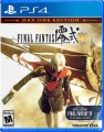 Final Fantasy Type 0 HD Day One Edition - PS4 Playstation 4