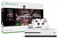 Console Microsoft Xbox One S 1TB com PES 2020 e 1 Controle sem Fio