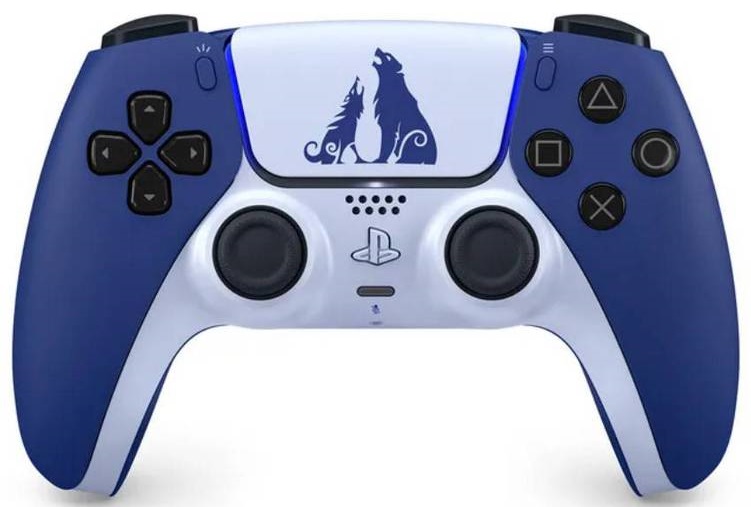 Controle Ps5 Alta Performance Blue