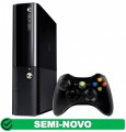 Console Microsoft Xbox 360 4GB Slim Travado com 1 Controle sem Fio ( semi novo )