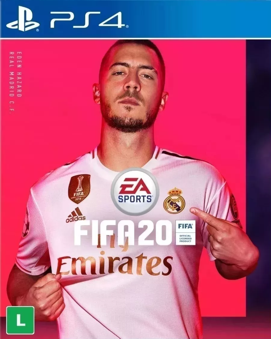 Jogo FIFA 22 PS4 EA com o Melhor Preço é no Zoom