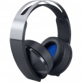 Headset PS4 Sony Platinum 7.1 Wireless Audio 3D