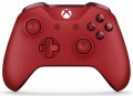 Controle Microsoft Xbox One Modelo Novo Vermelho com Entrada P2