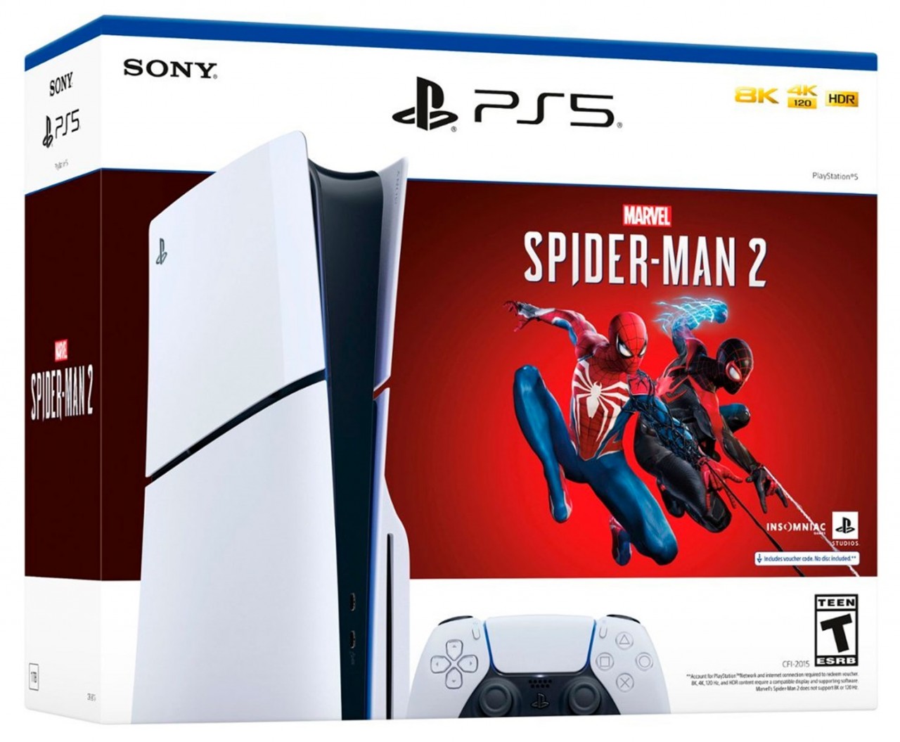 Console Playstation 5 Edição Digital 825 GB Sony 4K com o Melhor Preço é no  Zoom