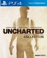 Uncharted The Nathan Drake Collection - PS4 Playstation 4 em Portugus