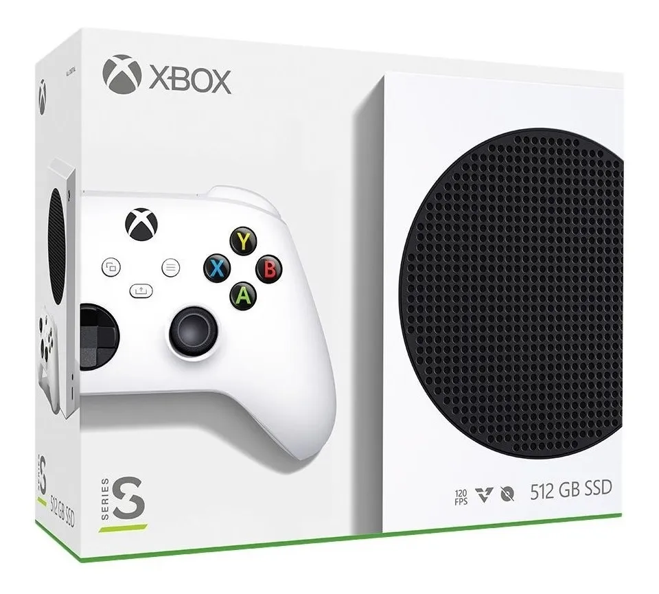 Microsoft Xbox One S 1TB Seminovo Usado Completo na Caixa + Garantia