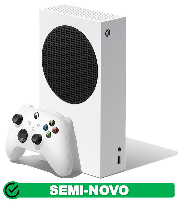 Console Xbox One X 1TB (SEMI-NOVO)