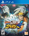 Naruto Shippuden Ultimate Ninja Storm 4 - PS4 Playstation 4 em Português