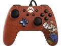 Controle Nintendo Switch Power A Wired com Fio Mario