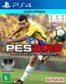 Pro Evolution Soccer 2018 PES 2018 PS4 Playstation 4 em Portugus 