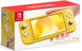 Console Nintendo Switch Lite Amarelo 32GB 
