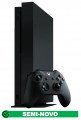 Console Xbox One X 4K 1TB com 1 Controle sem Fio ( semi novo )