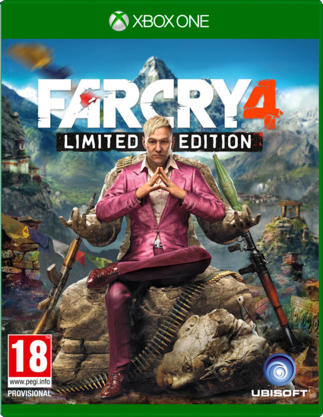 BH GAMES - A Mais Completa Loja de Games de Belo Horizonte - Far Cry 5 - PS4