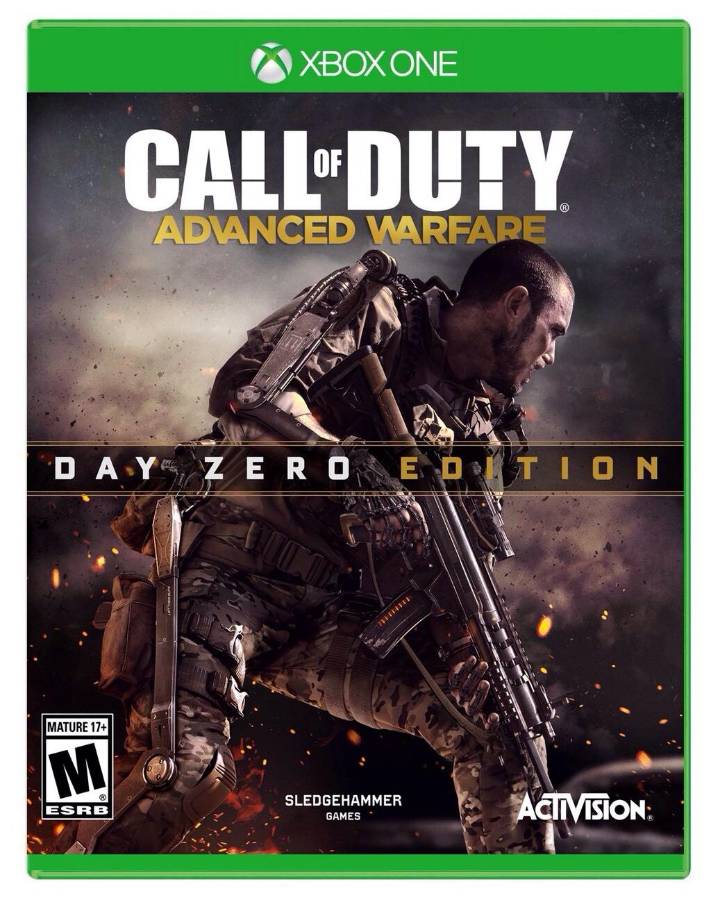Como Instalar Call of Duty: Advanced Warfare 