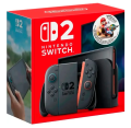 Nintendo Switch 2 + Jogo Mario Kart World Digital