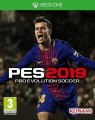 PES 2019 Pro Evoltution Soccer 2019 Xbox One em Portugus