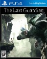 The Last Guardian PS4 Playstation 4