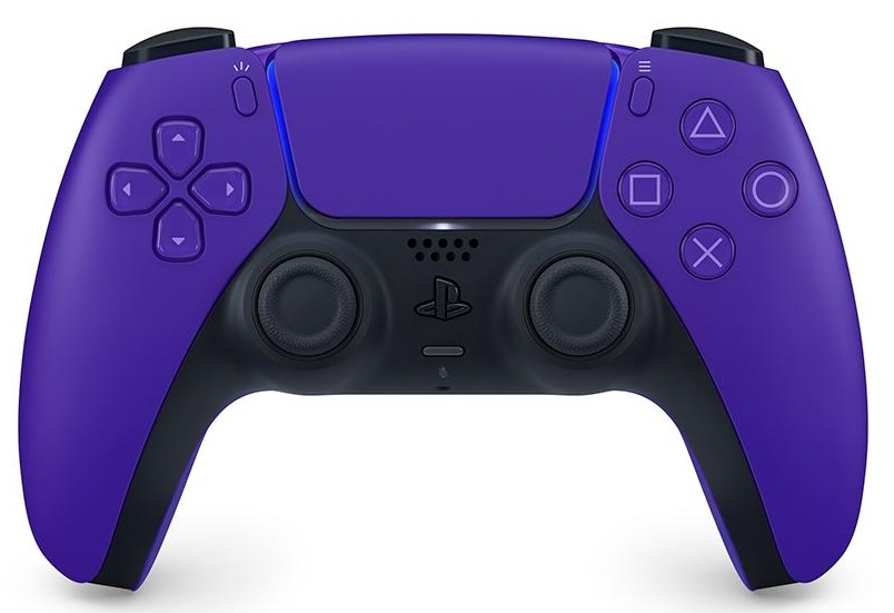 Controle PlayStation 5 DualSense Sem Fio PS5 - Galactic Purple