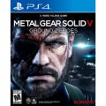 Metal Gear V Ground Zeroes - PlayStation 4