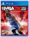 NBA 2K15 - Playstation 4