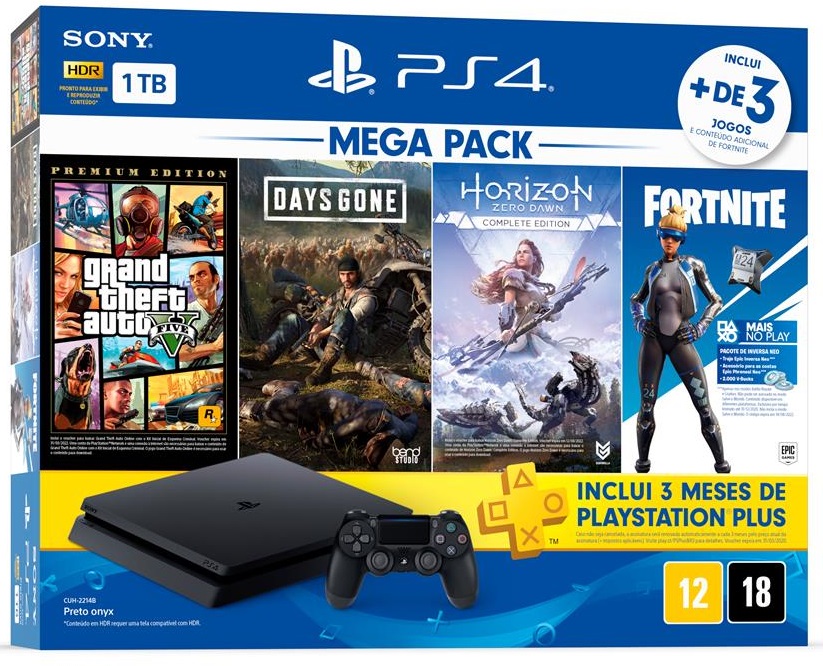 BH GAMES - A Mais Completa Loja de Games de Belo Horizonte - Grand Theft  Auto V - GTA 5 - Premium Online Edition - PS4